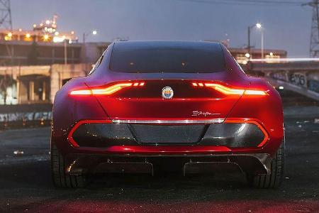 Fisker E-Motion