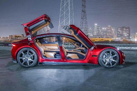 Fisker E-Motion