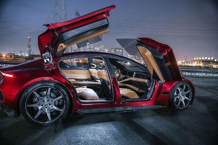Fisker E-Motion