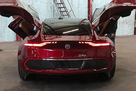 Fisker E-Motion