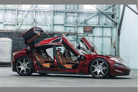 Fisker E-Motion