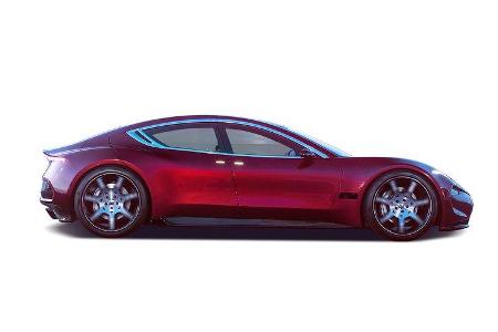 Fisker E-Motion