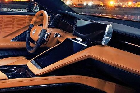 Fisker E-Motion