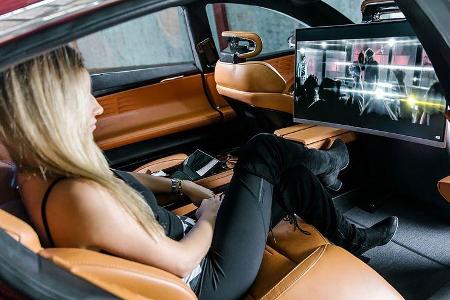 Fisker E-Motion