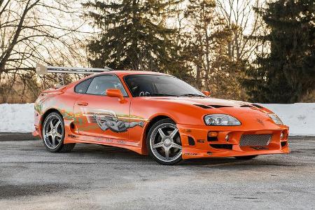 Toyota Supra, MKIV 1993-2002, Kaufberatung, Gebrauchte Japan-Sportwagen