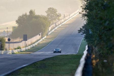 Porsche 918 Spyder Rekordfahrt Nordschleife