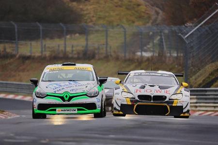 VLN-Langstreckenmeisterschaft 2016, Einstellfahrten, Nürburgring-Nordschleife, 03/2016