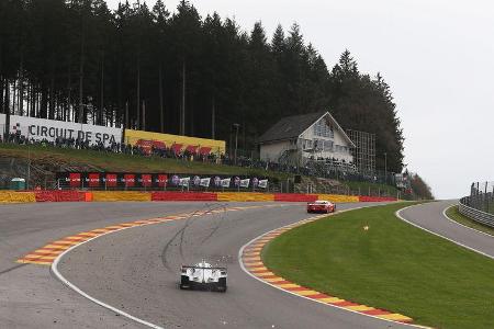 Porsche 919 Hybrid - WEC - Spa Francorchamps