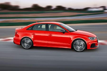 Audi RS 3 Limousine