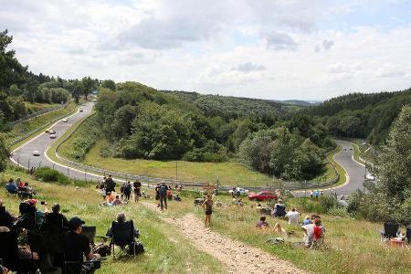 VLN Langstreckenmeisterschaft Nürburgring 04-08-2012