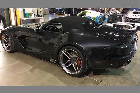 VLF F1 V10 Roadster