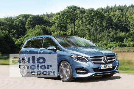 Mercedes B-Klasse