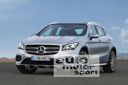 Mercedes GLA