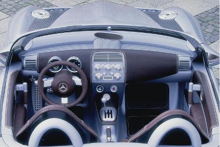 Doch der Roadster blieb ein Wunschraum. Stattdessen kamen CLA, CLA Shooting Brake und GLA zur A- und B-Klasse hinzu.