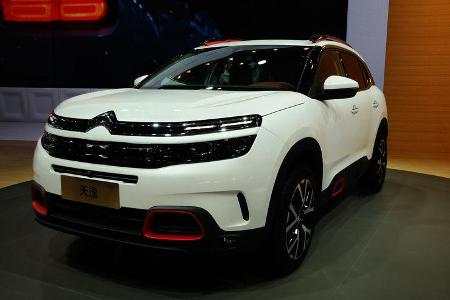 Citroen C5 Aircross