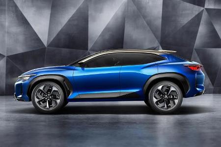 Chery Tiggo Sport Coupe Concept