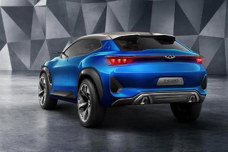 Chery Tiggo Sport Coupe Concept