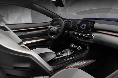 Chery Tiggo Sport Coupe Concept