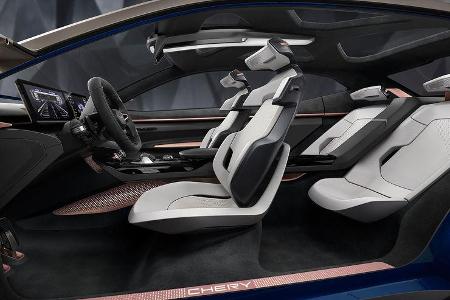 Chery Tiggo Sport Coupe Concept