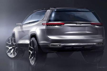 Jeep Yuntu Hybrid Concept