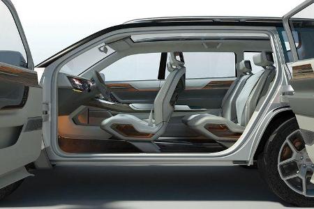 Jeep Yuntu Hybrid Concept