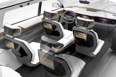 Jeep Yuntu Hybrid Concept