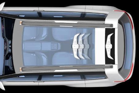 Jeep Yuntu Hybrid Concept