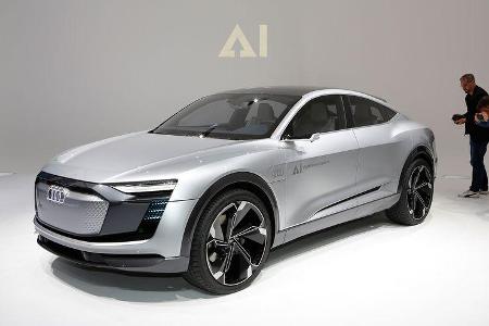 Audi Elaine (2017) IAA 2017 Audi Elaine (2017) IAA 2017