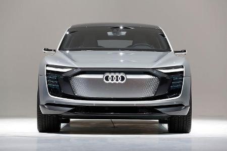 Audi Elaine (2017) IAA 2017