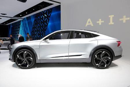 Audi Elaine (2017) IAA 2017