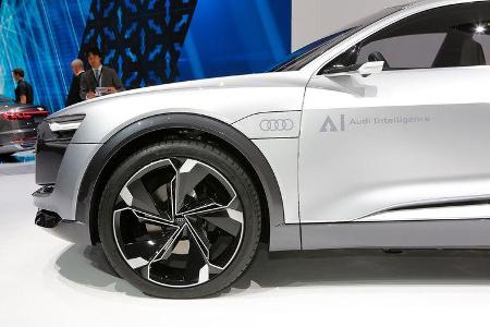 Audi Elaine (2017) IAA 2017