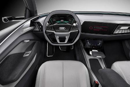 Audi Elaine (2017) IAA 2017