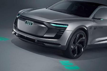 Audi Elaine (2017) IAA 2017