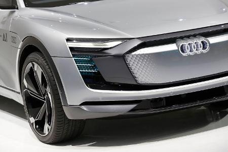 Audi Elaine (2017) IAA 2017