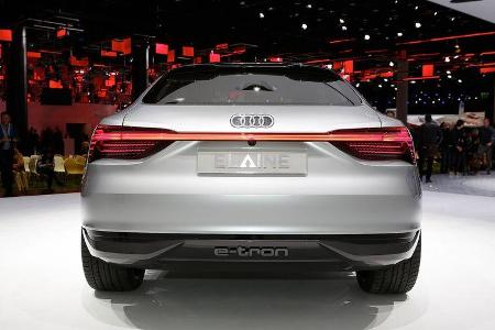 Audi Elaine (2017) IAA 2017