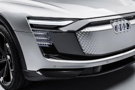 Audi E-Tron Sportback