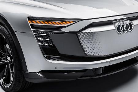 Audi E-Tron Sportback