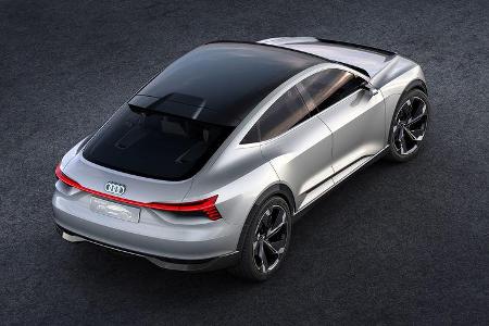 Audi E-Tron Sportback