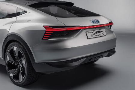Audi E-Tron Sportback