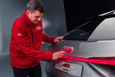 Audi E-Tron Sportback