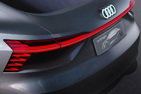 Audi E-Tron Sportback