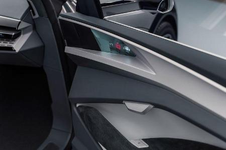 Audi E-Tron Sportback