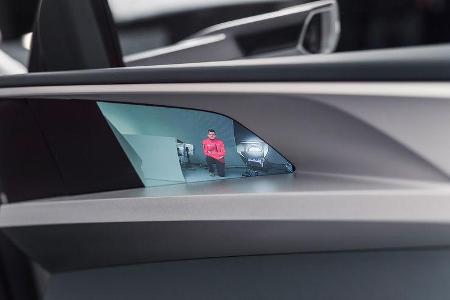 Audi E-Tron Sportback