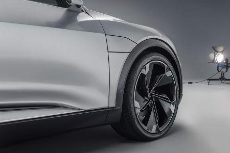 Audi E-Tron Sportback