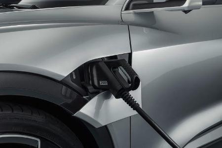 Audi E-Tron Sportback