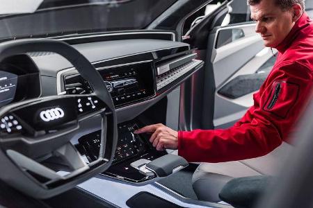 Audi E-Tron Sportback
