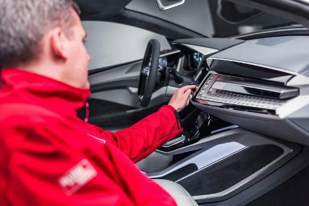 Audi E-Tron Sportback