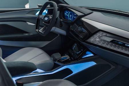 Audi E-Tron Sportback