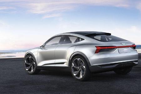 Audi E-Tron Sportback