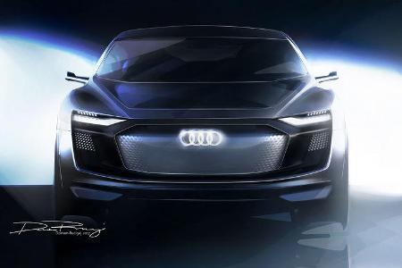 Audi E-Tron Sportback
